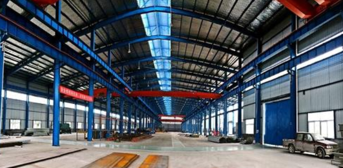 金坛大家知道重型钢结构在施工中轻易出现哪些问题吗